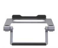 I-TEC Podstawka Metal Cooling Pad for notebooks (up to 15.6''). C31METALPAD - 1167921 - zdjęcie 2
